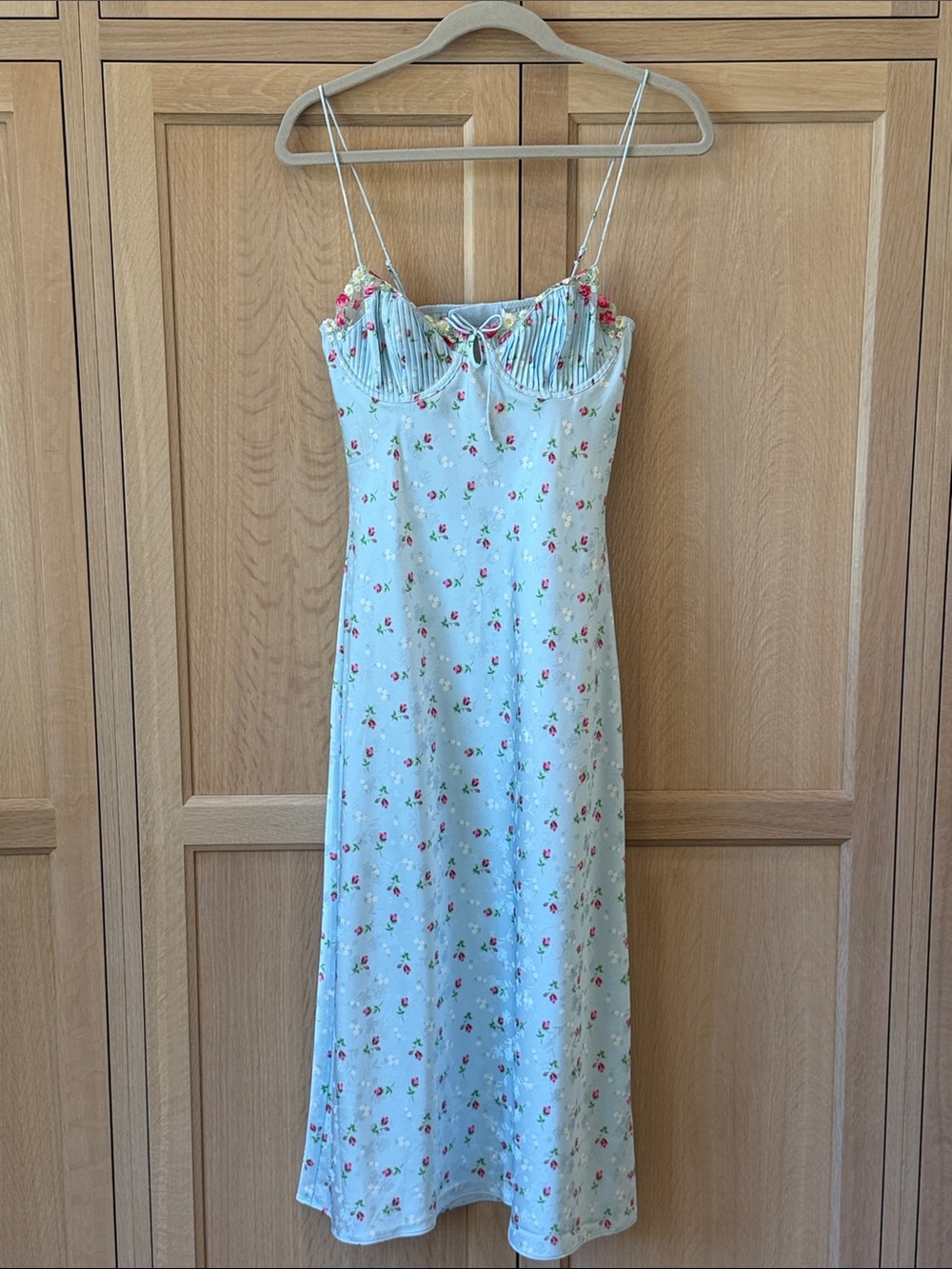 FOR LOVE & LEMONS | Aurelia Slip Dress | Size: Medium
